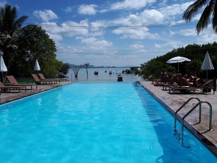 Kohmook The Sun Great Resort Muk-sziget Kültér fotó