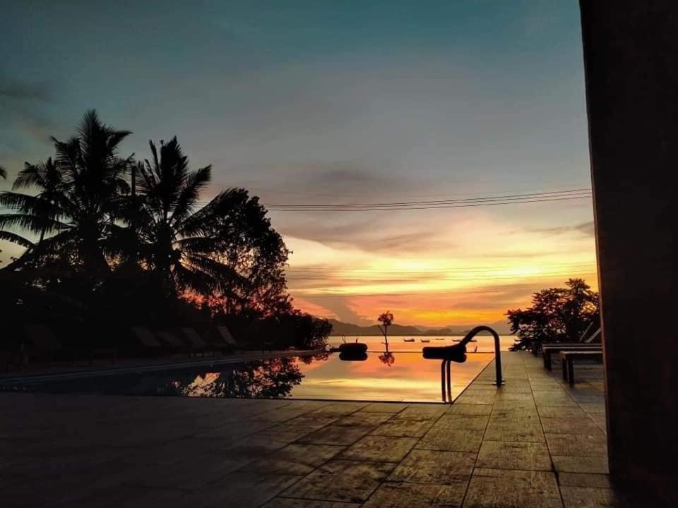 Kohmook The Sun Great Resort Muk-sziget Kültér fotó