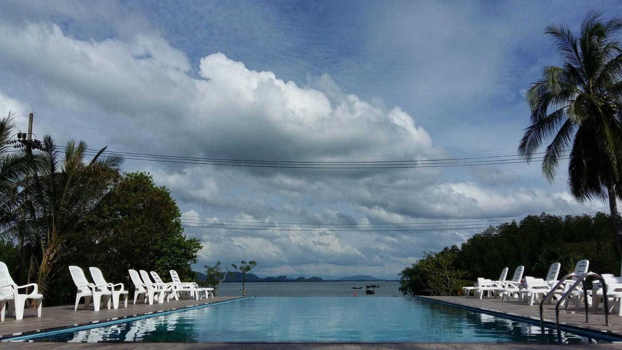 Kohmook The Sun Great Resort Muk-sziget Kültér fotó