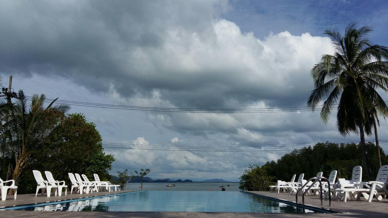 Kohmook The Sun Great Resort Muk-sziget Kültér fotó