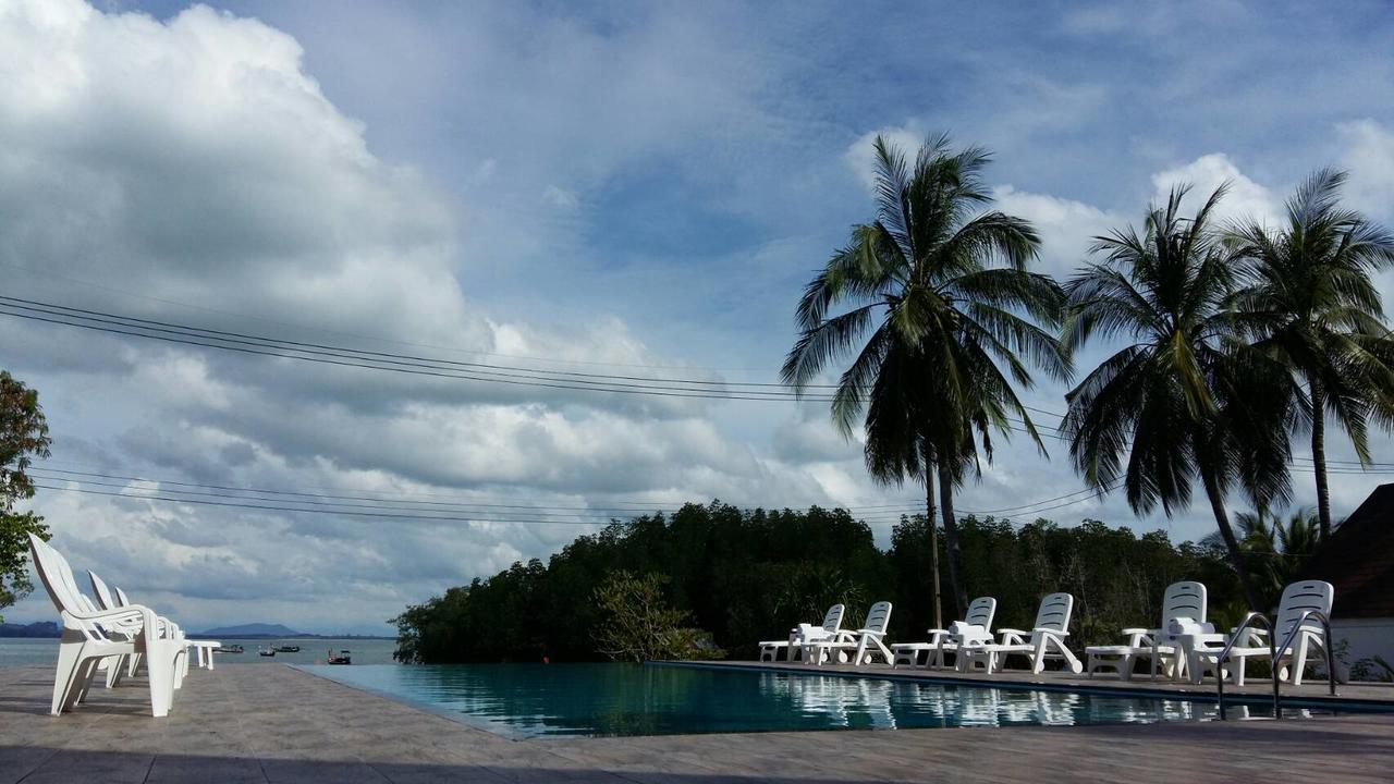 Kohmook The Sun Great Resort Muk-sziget Kültér fotó